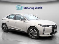 Used DS Automobiles DS4 Trocadero 225 HP (165 kW) 2023 White SUV