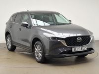 Used Mazda CX-5 Center-Line 165 HP (121 kW) 2023 Grey SUV