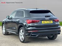 used Audi Q3 DIESEL ESTATE