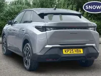 Used Peugeot 3008 GTi 136 HP (100 kW) 2025 Grey SUV