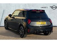 Used Mini Cooper Sport 156 HP (114 kW) 2024 Black Hatchback