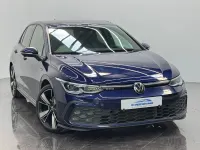 Used VW Golf VIII GTD 2023 Blue Hatchback
