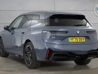 Used BMW iX M Sport 394 kW (537 HP) 2025 Grey SUV