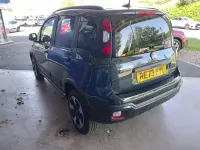 Used Fiat Panda S 70 HP (51 kW) 2023 Green Hatchback