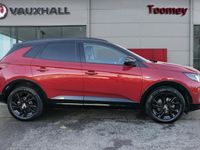 used Vauxhall Grandland X 1.2 TURBO GS LINE EURO 6 (S/S) 5DR PETROL FROM 2022 FROM SOUTHEND-ON-SEA (SS4 1GP) | SPOTICAR