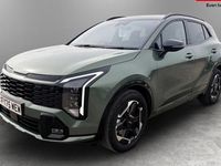 Used Kia Sportage GT-Line 150 HP (110 kW) 2026 SUV