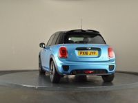 used Mini Cooper Hatch 1.55dr [JCW Sport Pack]