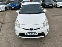 used Toyota Prius 