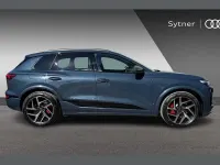 Used Audi SQ6 e-tron Comfort 354 kW (482 HP) 2026 Blue SUV