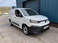 Used Citroën Berlingo 100 HP (73 kW) 2024 White MPV
