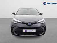 Used Toyota C-HR 2020 Grey SUV