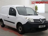 Used Renault Kangoo 2013 White MPV