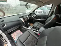 Used Nissan Navara Tekna 190 HP (139 kW) 2021 White Pickup