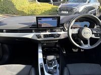 Used Audi A4 S-Line 204 HP (150 kW) 2025 Estate