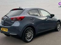 Used Mazda 2 Inclusive 90 HP (66 kW) 2022 Grey Hatchback