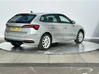 Used Skoda Scala SE L 116 HP (85 kW) 2024 Grey Hatchback