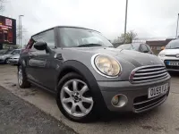 Used Mini Cooper D Hatch 2009 Grey Hatchback