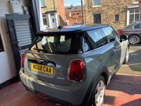 Used Mini Cooper Classic 2018 Grey Hatchback
