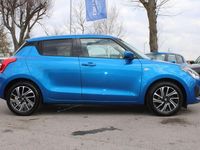 Used Suzuki Swift SZ-L 82 HP (60 kW) 2024 Blue Hatchback