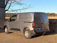 Used Toyota Proace City City 2021 Grey MPV