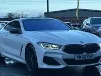 Used BMW 840 Shadowline 320 HP (235 kW) 2020 Coupe