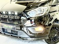 Usado Ford Transit Custom Limited 130 HP (95 kW) 2019 Preto Van