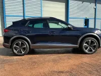 Used Cupra Formentor 150 HP (110 kW) 2023 Blue SUV