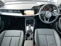 Used Audi A3 Sport 110 HP (80 kW) 2021 Black Sedan