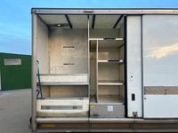 Used Vauxhall Movano S 145 HP (106 kW) 2019 White MPV