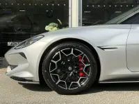 New MG Cyberster Trophy 250 kW (340 HP) 2026 Silver Cabriolet