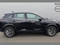 Used Nissan Qashqai Acenta Premium 155 HP (114 kW) 2023 Black SUV
