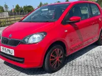 Used Skoda Citigo SE 60 HP (44 kW) 2016 Hatchback