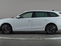 Used Skoda Octavia SE L First Edition 150 HP (110 kW) 2021 White Estate