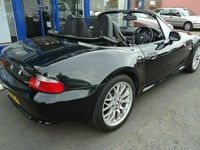 Used BMW Z3 231 HP (169 kW) 2002 Cabriolet