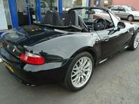 used BMW Z3 3.0