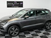 Used Seat Ateca SE Technology 2022 Grey SUV