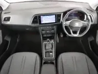 Used Seat Ateca SE Technology 150 HP (110 kW) 2024 White SUV
