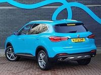 Used MG HS Exclusive 162 HP (119 kW) 2023 Blue SUV
