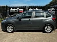 Used Citroën C3 VTR Sport 70 HP (51 kW) 2014 Grey Hatchback