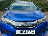 Used Honda Jazz Hybrid 122 HP (89 kW) 2026 Blue Hatchback