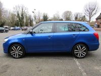Used Skoda Fabia vRS 2011 Estate