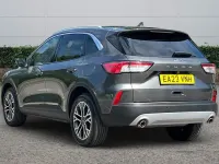 Used Ford Kuga Titanium 2023 Grey SUV