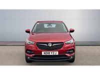 used Vauxhall Grandland X 1.6 Turbo D SE 5dr Diesel Hatchback