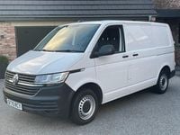 Used VW T6.1 Startline 2020 White Van