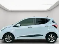 Used Hyundai i10 Premium SE 87 HP (63 kW) 2018 Grey Hatchback