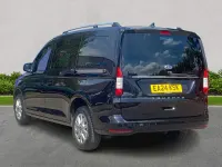 Used Ford Tourneo Connect Titanium 122 HP (89 kW) 2024 Black MPV