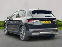 Used Skoda Elroq 210 kW (286 HP) 2026 Black SUV