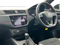 Used Seat Arona FR Sport 116 HP (85 kW) 2020 Red SUV