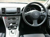 used Subaru Legacy 2.0