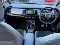 Used Honda Jazz Advance 122 HP (89 kW) 2024 Grey Hatchback